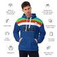 India Retro Cricket Hoodie - Game Yarns