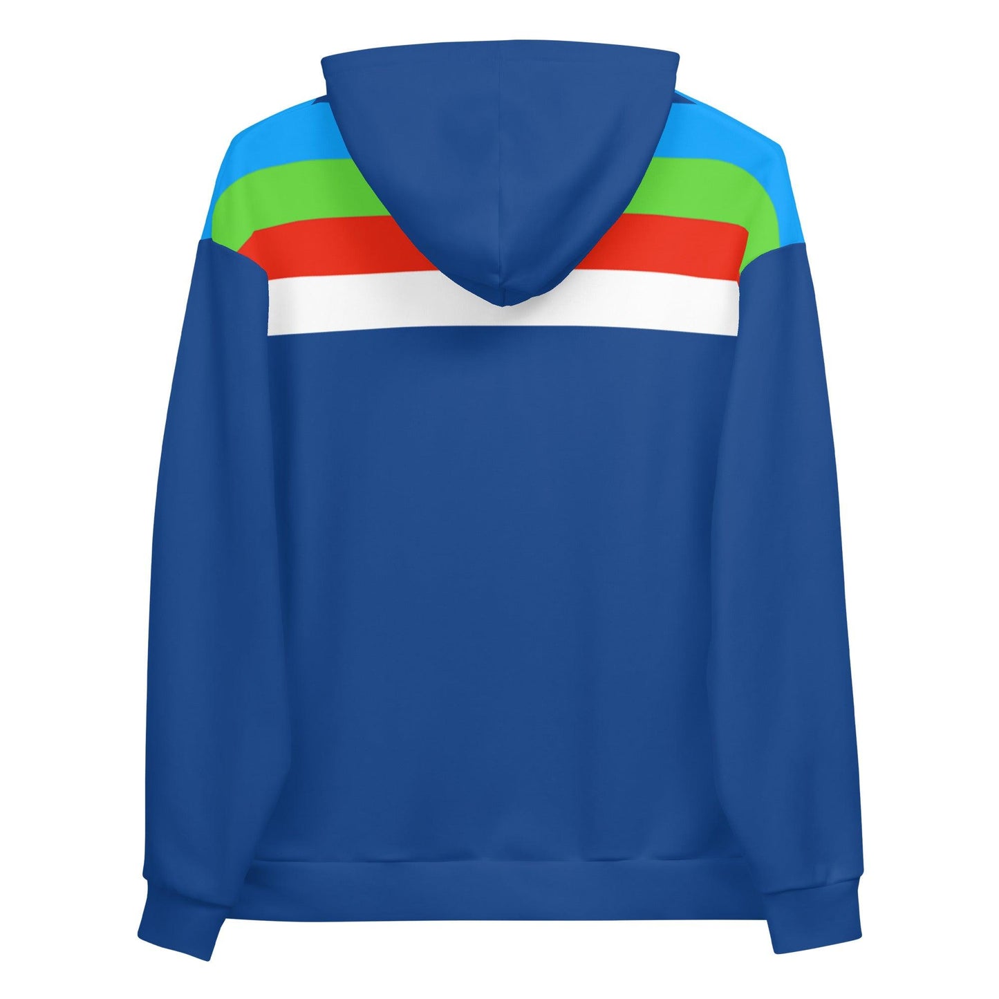 India Retro Cricket Hoodie - Game Yarns