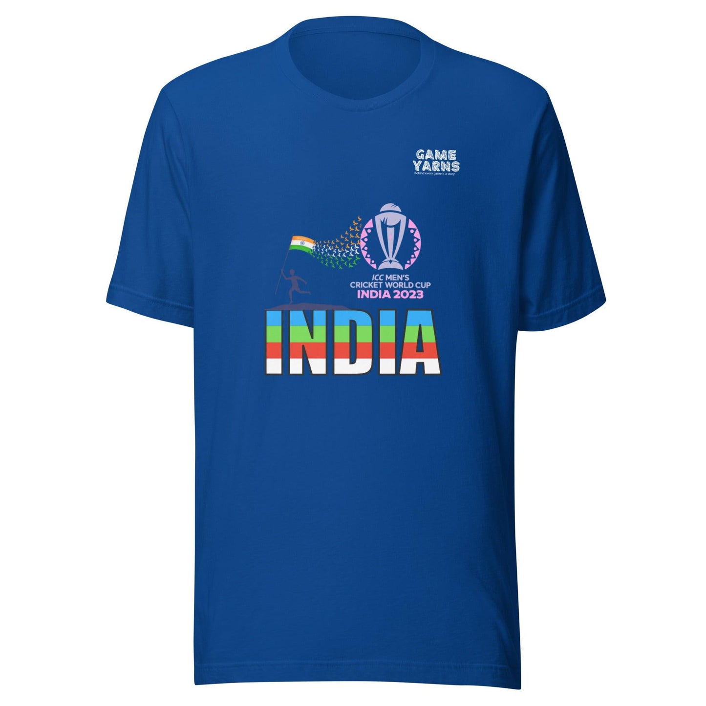 India World Cup Cricket 2023 - Game Yarns