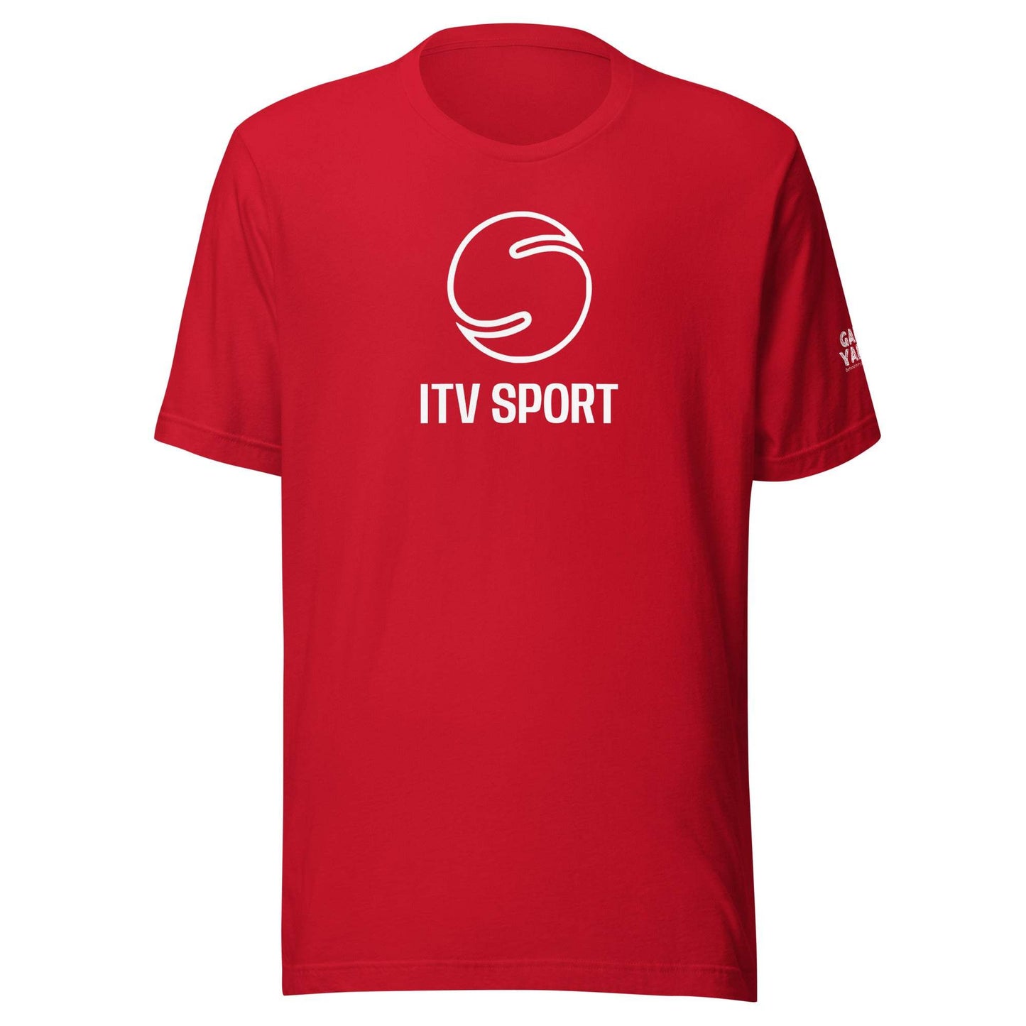 ITV Sport Retro T-shirt - Game Yarns