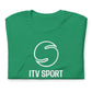 ITV Sport Retro T-shirt - Game Yarns