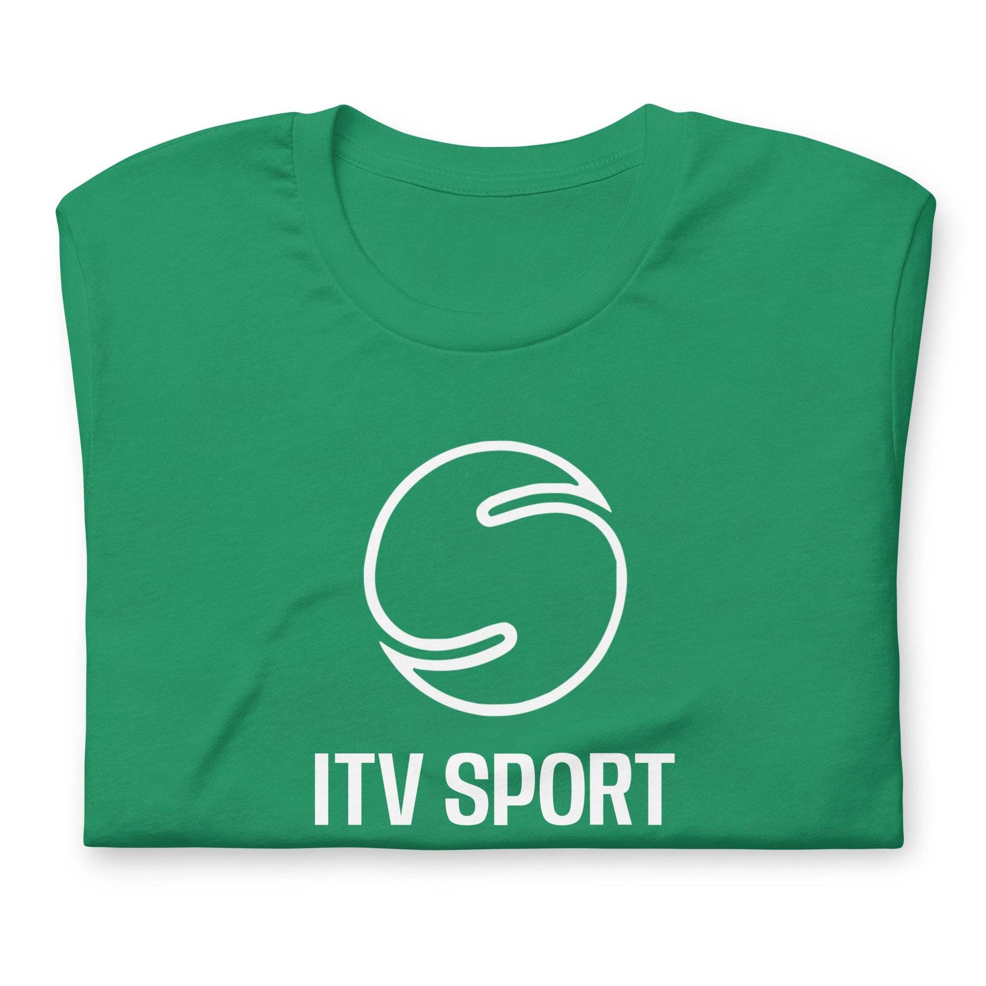 ITV Sport Retro T-shirt - Game Yarns