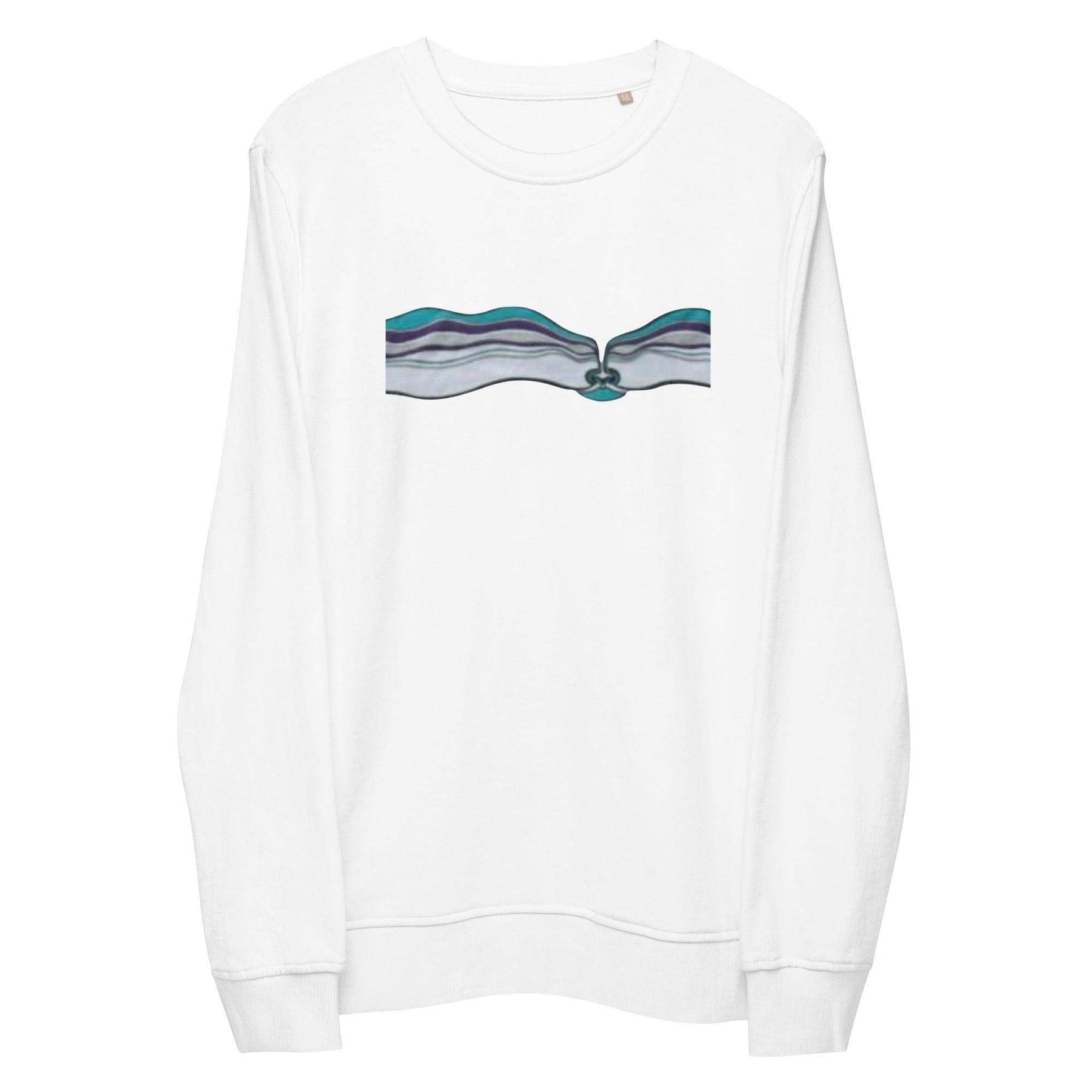 Ivan Lendl 80s organic sweatshirt - Game Yarns