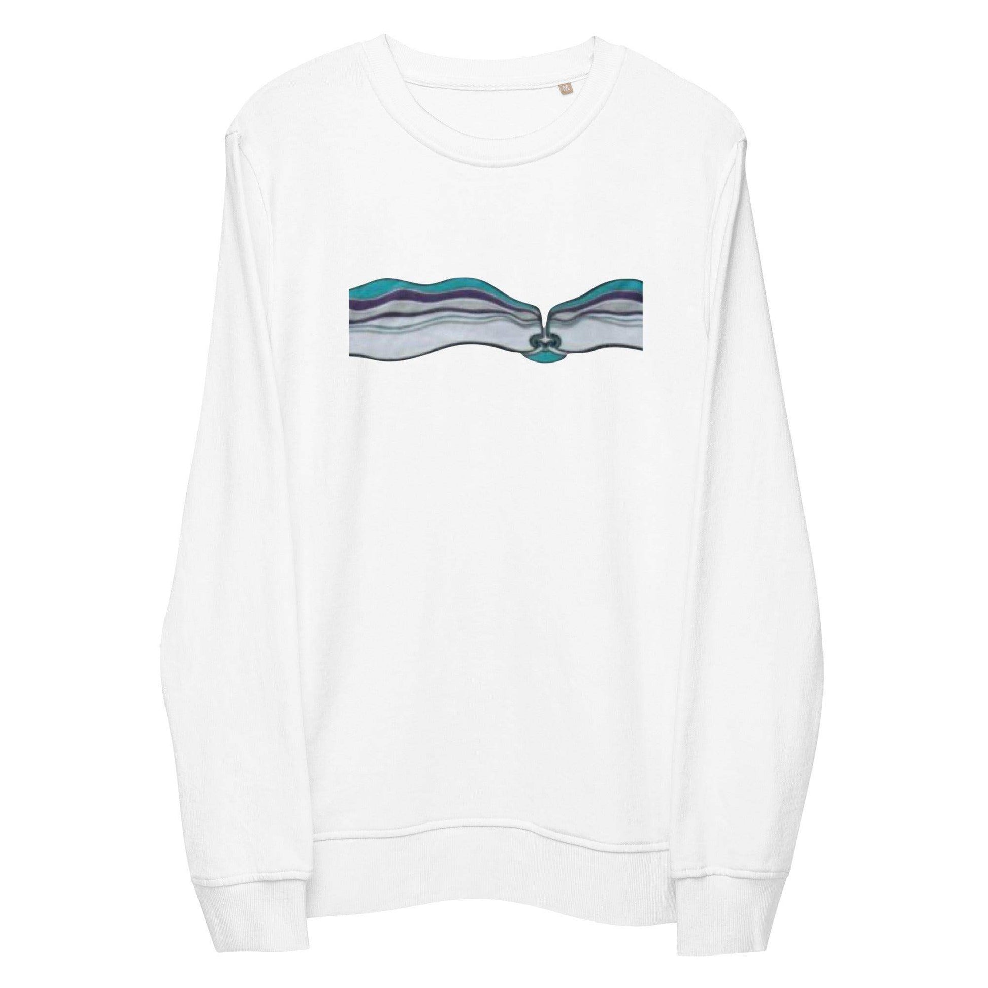 Ivan Lendl 80s organic sweatshirt - Game Yarns