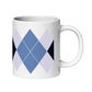 Ivan Lendl Argyle mug - Game Yarns