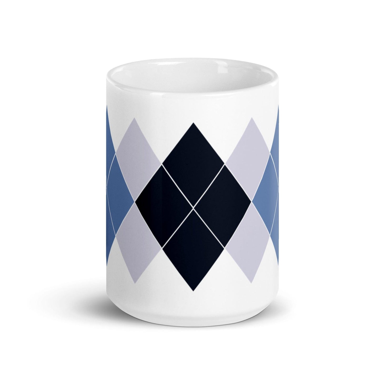 Ivan Lendl Argyle mug - Game Yarns