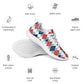 Ivan Lendl Argyle Retro Trainers - Game Yarns