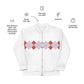 Ivan Lendl Argyll Red Grey Bomber Jacket - Game Yarns