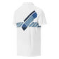 Ivan Lendl Geo Blue Polo Shirt - Game Yarns