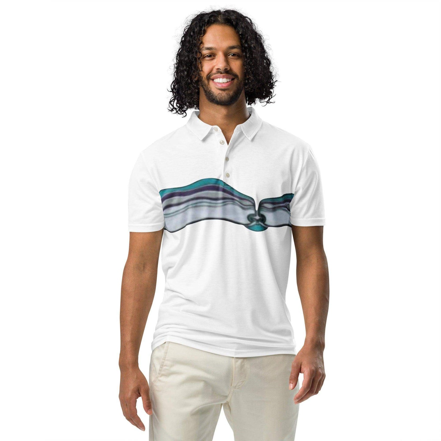 Ivan Lendl Retro Polo Shirt - Game Yarns