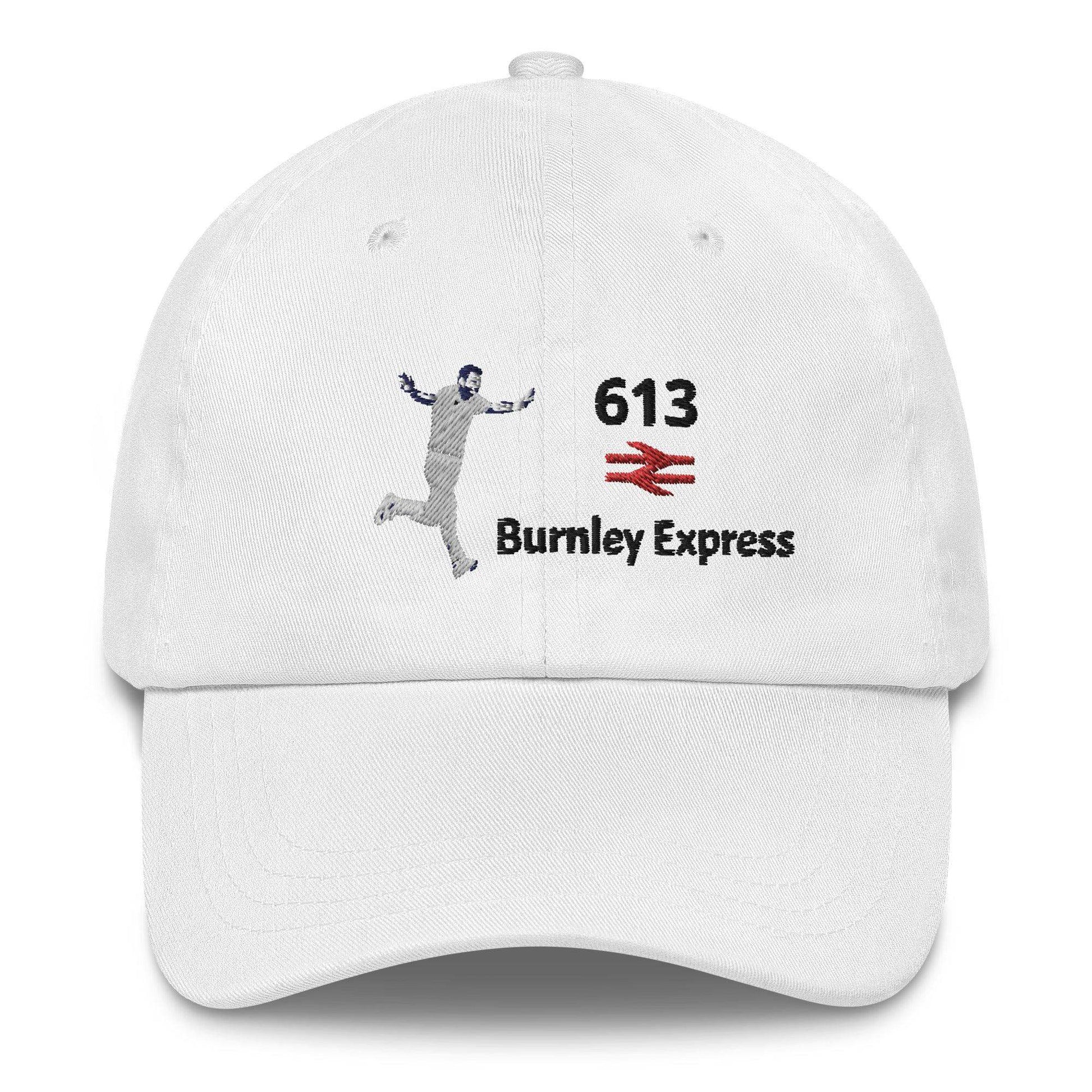 Jimmy Anderson 613 Cap - Game Yarns