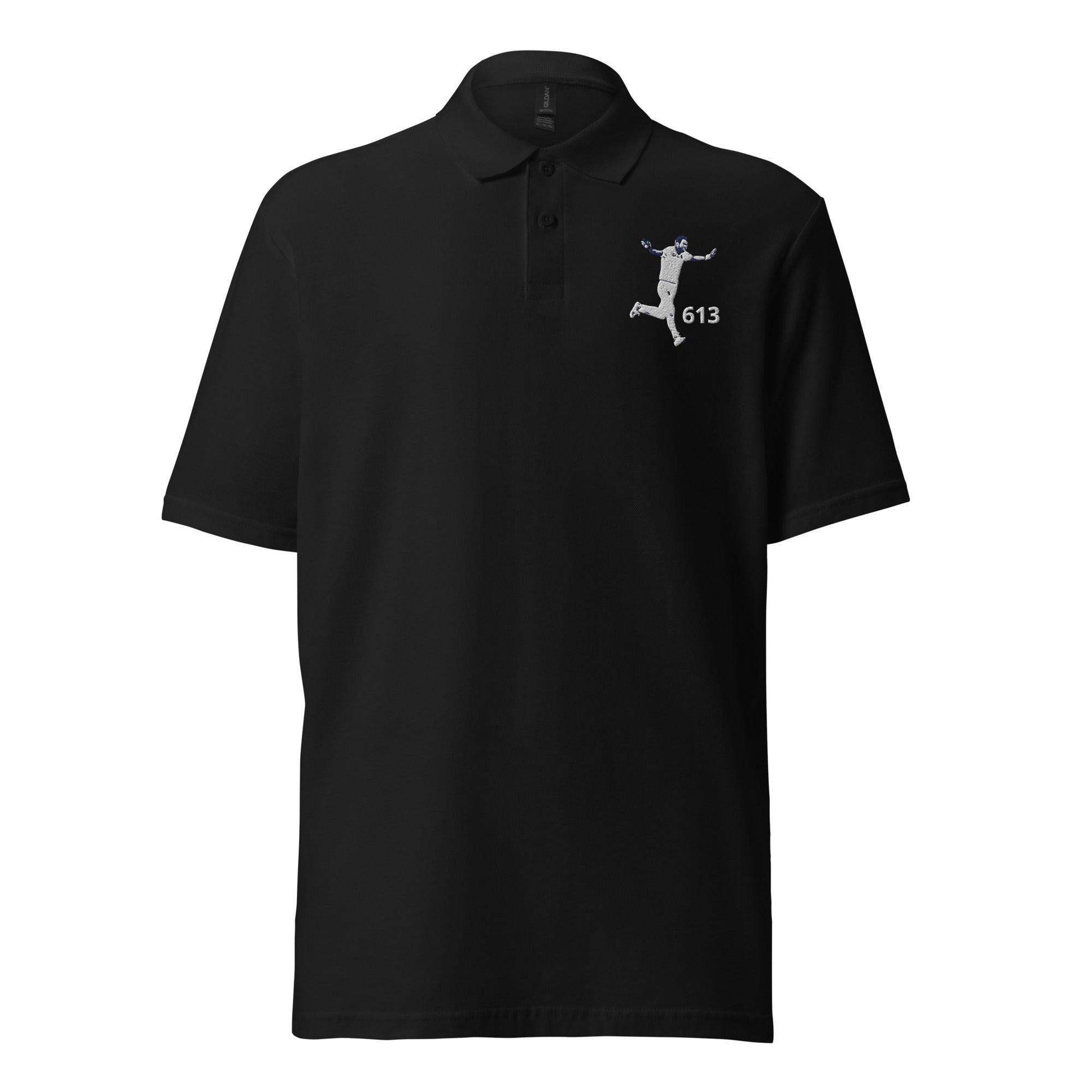 Jimmy Anderson Polo shirt - Game Yarns