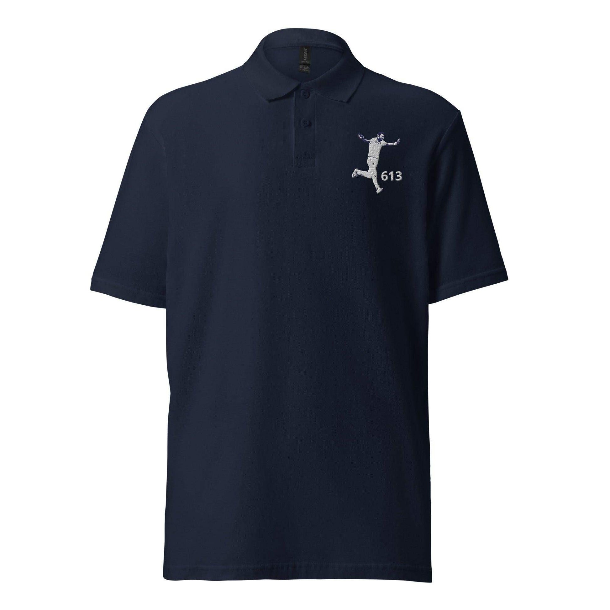 Jimmy Anderson Polo shirt - Game Yarns