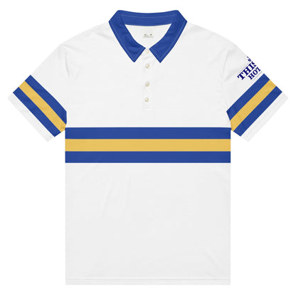 Leeds United Golf Polo shirt - Game Yarns