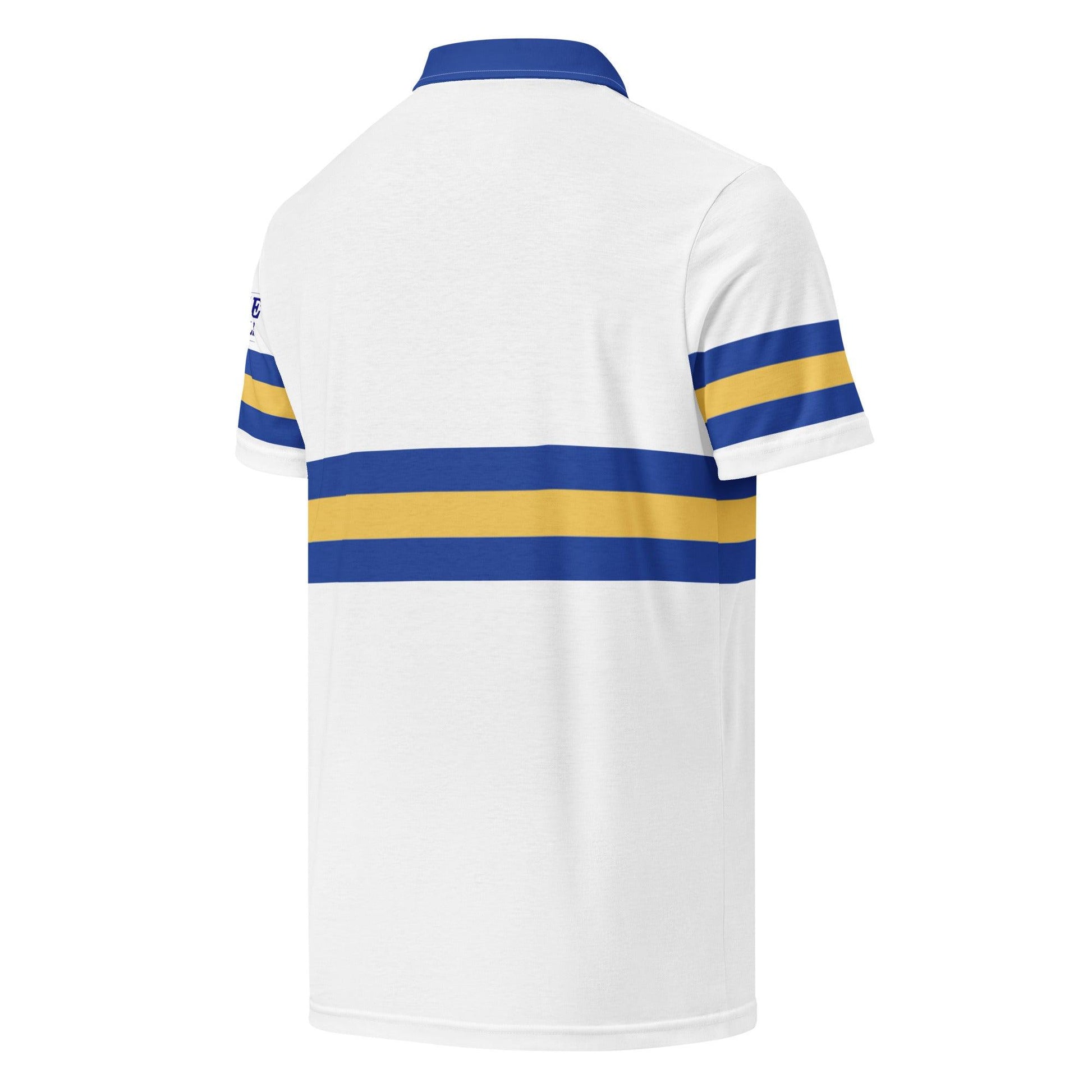 Leeds United Golf Polo shirt - Game Yarns