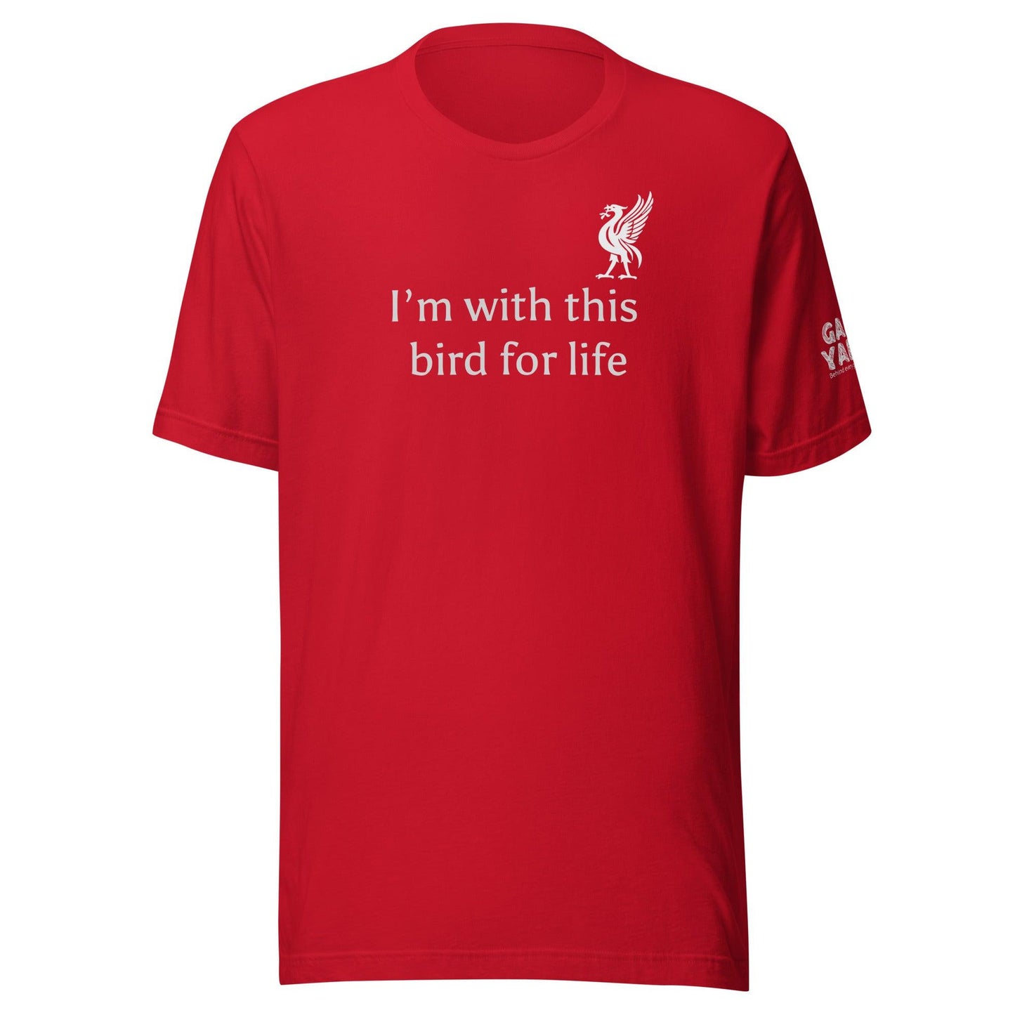 Liverpool Bird for Life - Game Yarns