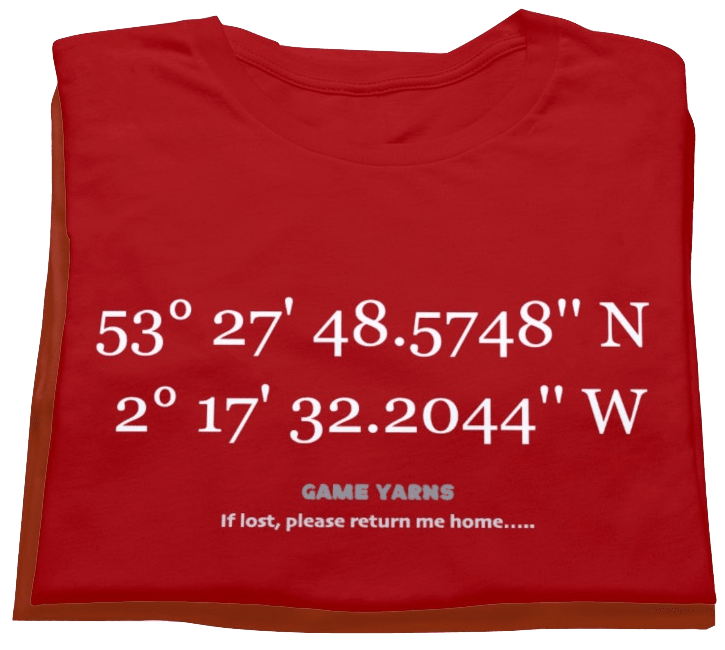 Liverpool GPS T-shirt - Game Yarns