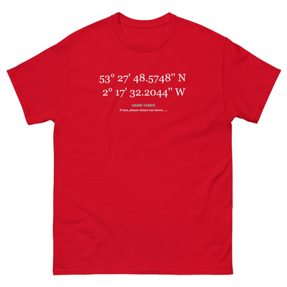 Liverpool GPS T-shirt - Game Yarns