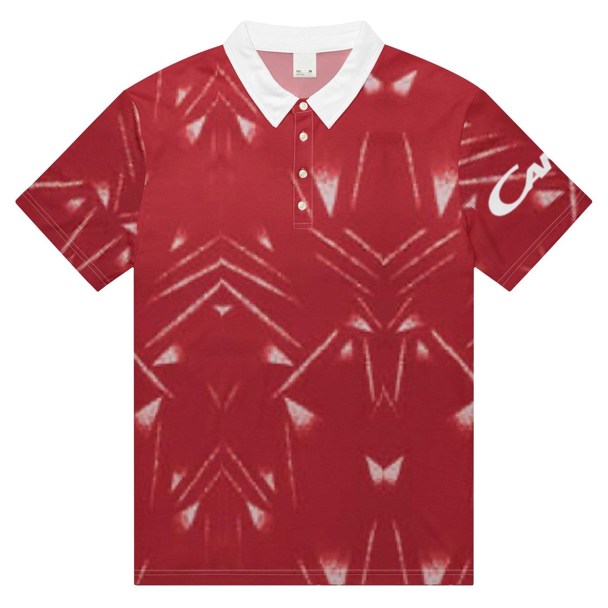 Liverpool Retro Golf Polo Shirt - Game Yarns