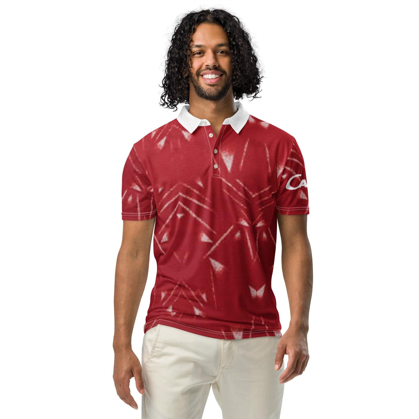 Liverpool Retro Golf Polo Shirt - Game Yarns