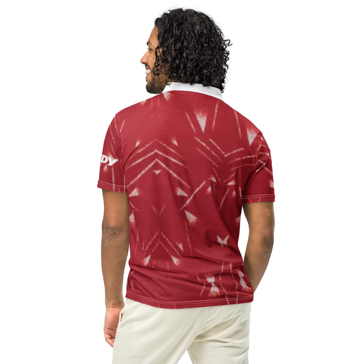 Liverpool Retro Golf Polo Shirt - Game Yarns