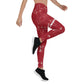 Liverpool Retro Leggings - Game Yarns