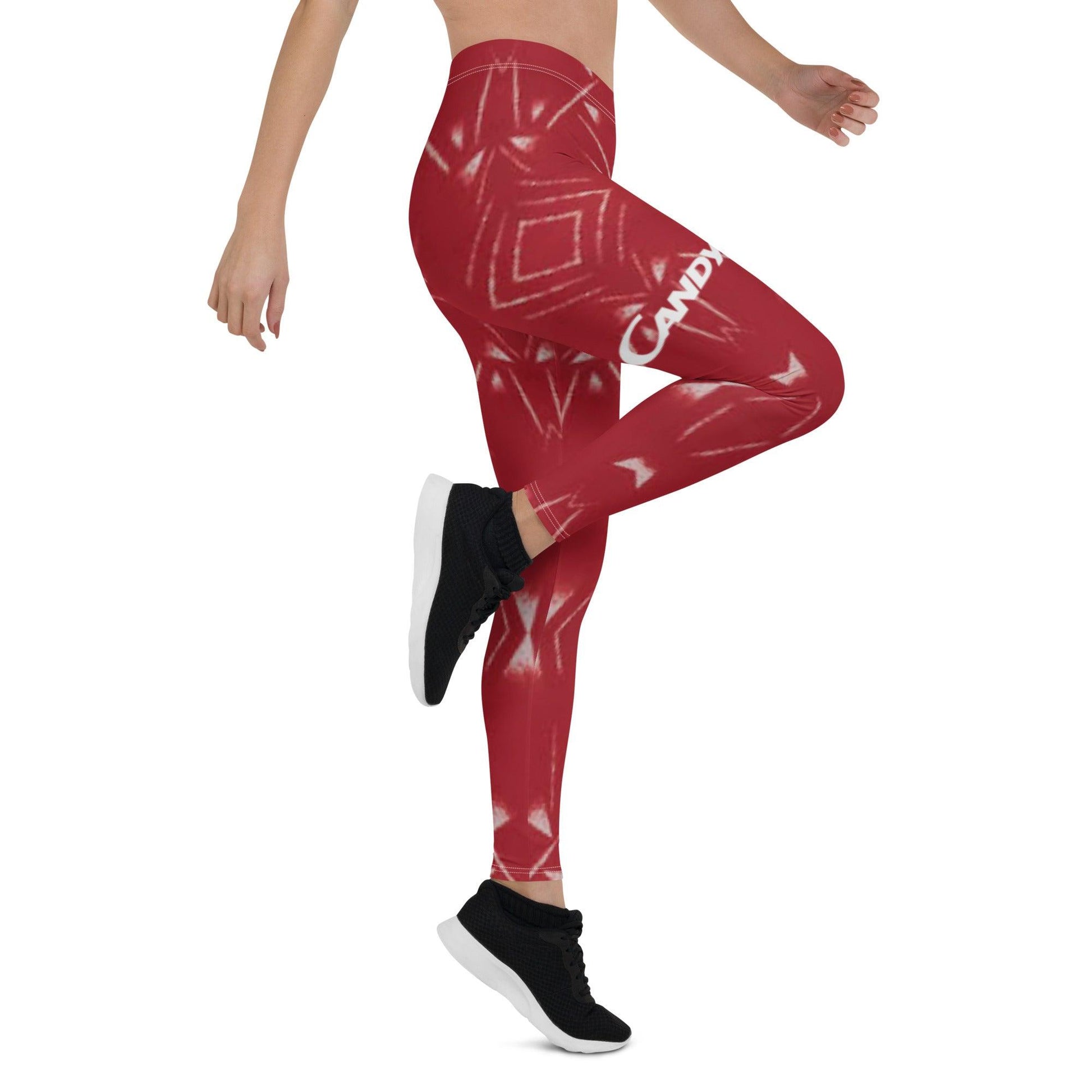 Liverpool Retro Leggings - Game Yarns