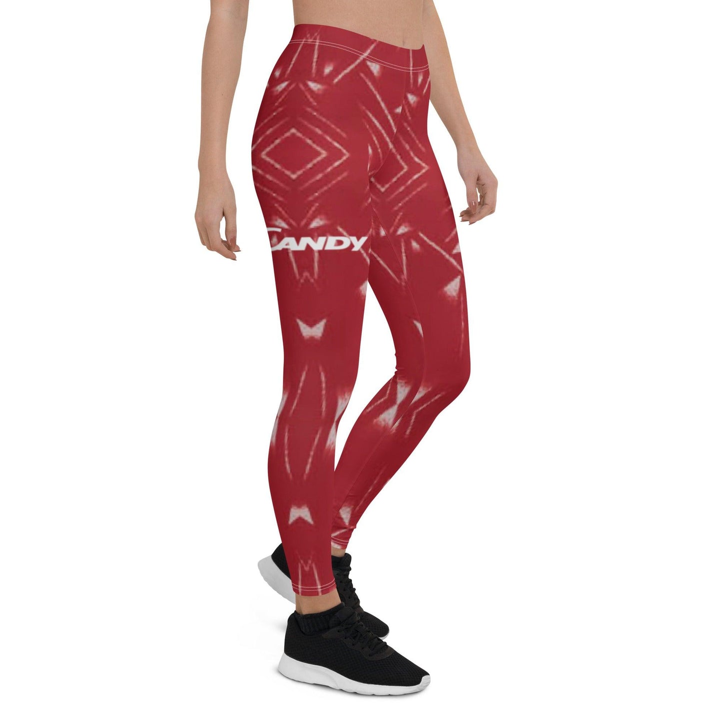 Liverpool Retro Leggings - Game Yarns