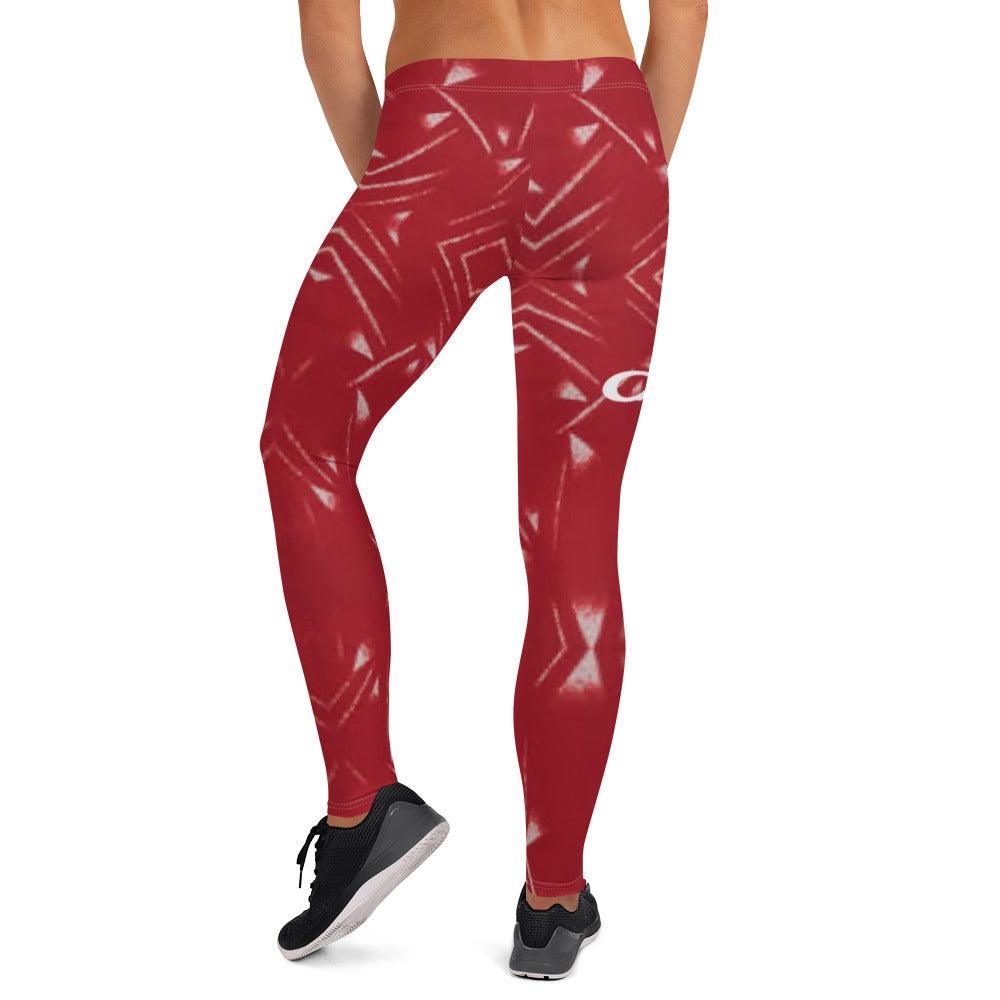 Liverpool Retro Leggings - Game Yarns