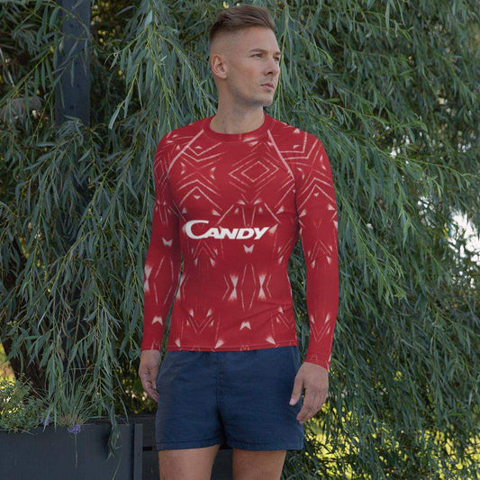 Liverpool Retro Men's Rash Guard - Game Yarns