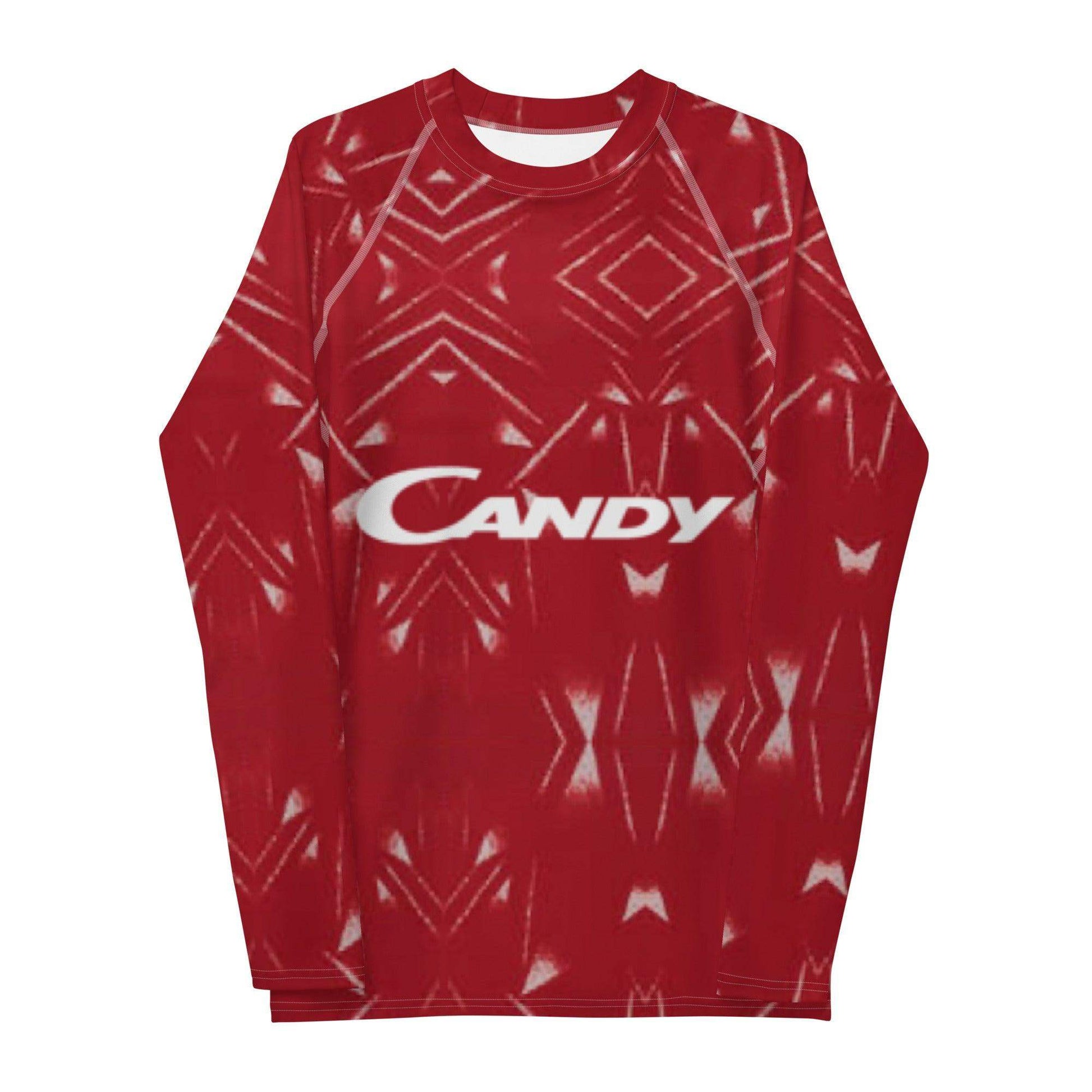 Liverpool Retro Men's Rash Guard - Game Yarns