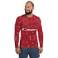 Liverpool Retro Men's Rash Guard - Game Yarns