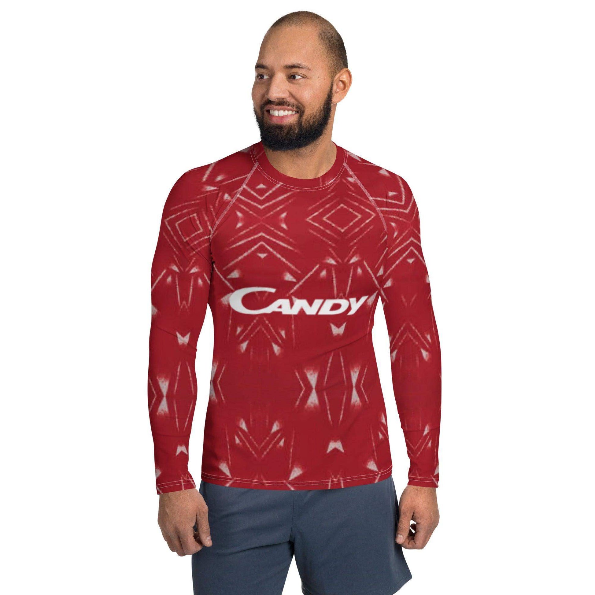 Liverpool Retro Men's Rash Guard - Game Yarns