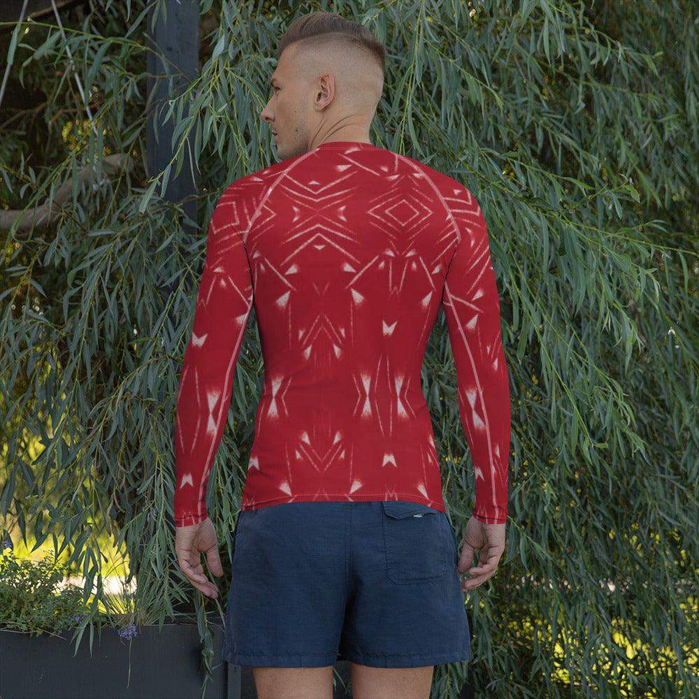 Liverpool Retro Men's Rash Guard - Game Yarns