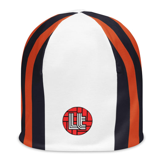 Luton Town Retro Beanie - Game Yarns