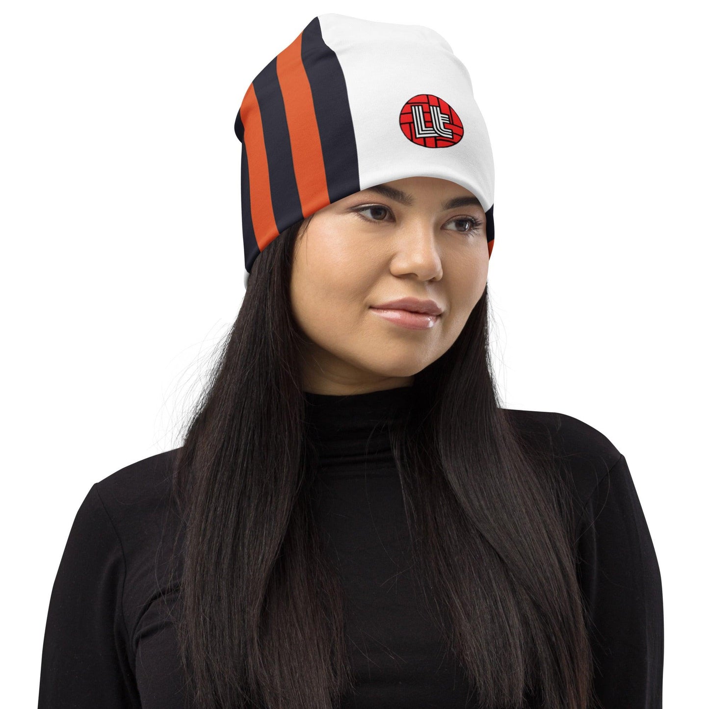 Luton Town Retro Beanie - Game Yarns