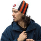 Luton Town Retro Beanie - Game Yarns