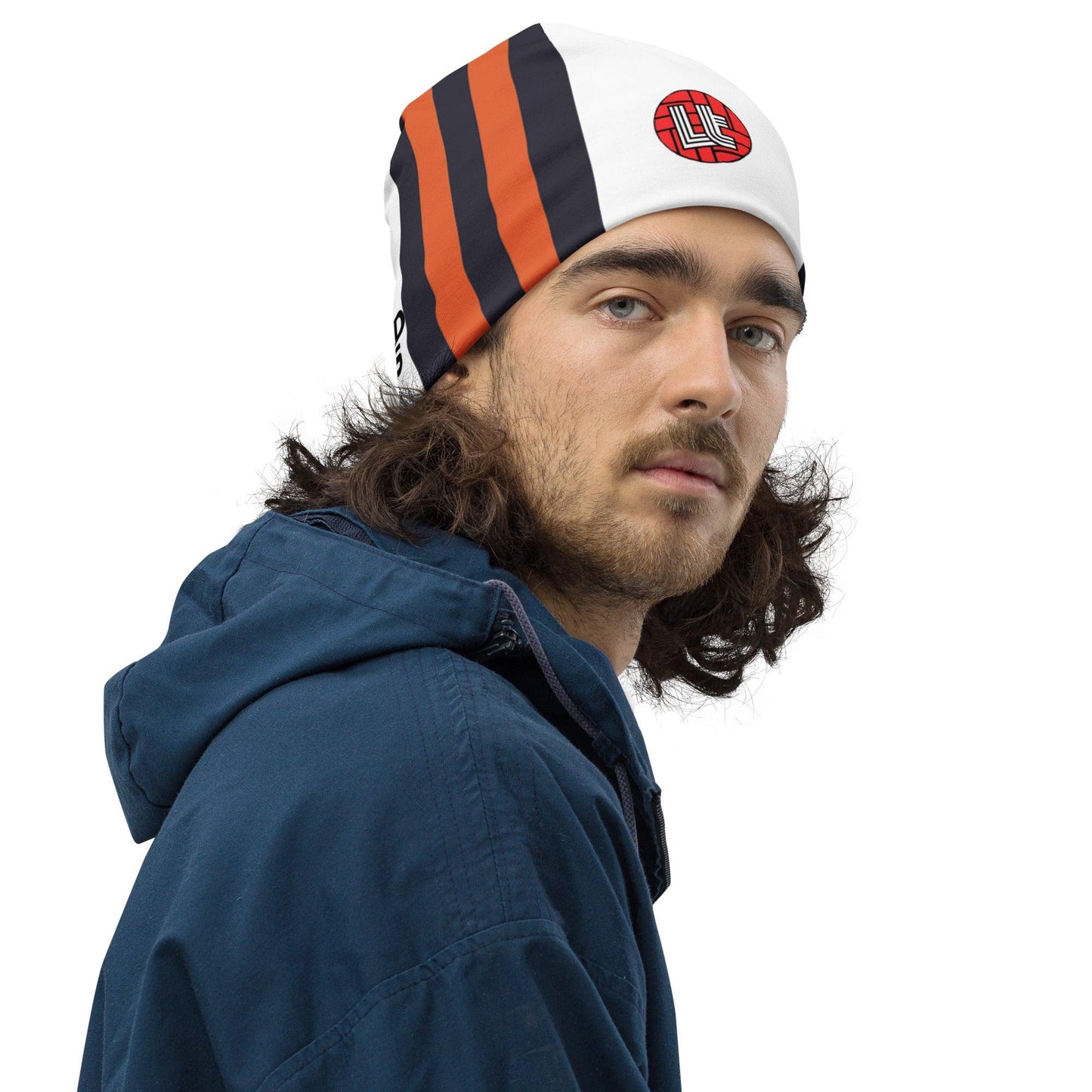 Luton Town Retro Beanie - Game Yarns