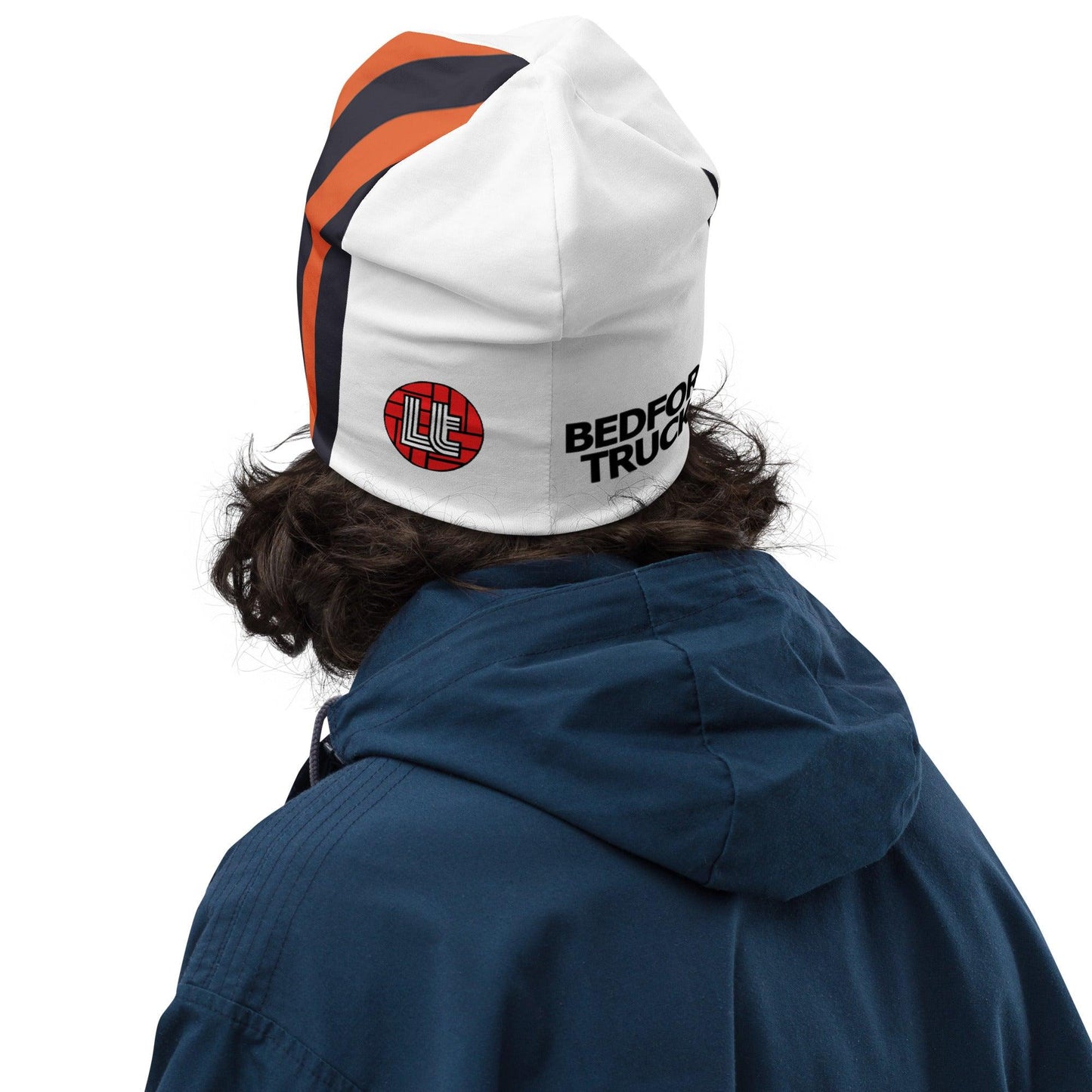 Luton Town Retro Beanie - Game Yarns