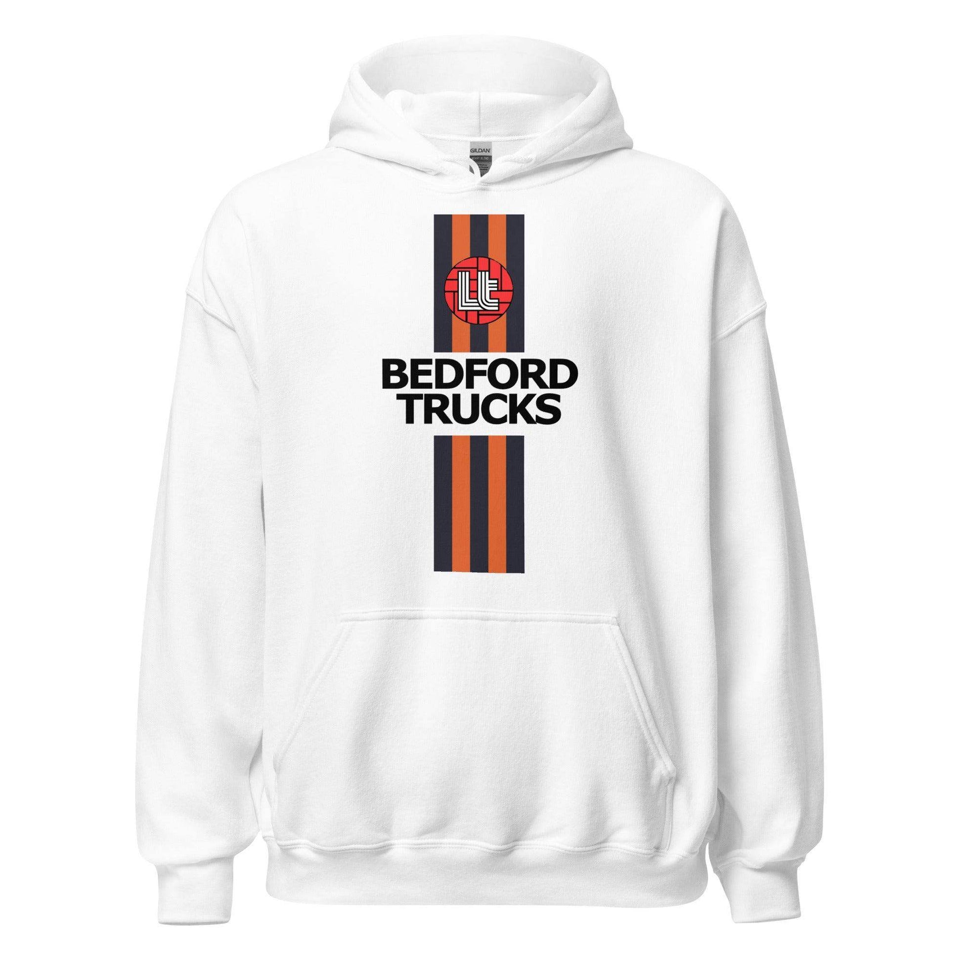 Luton Town Retro Hoodie - Game Yarns