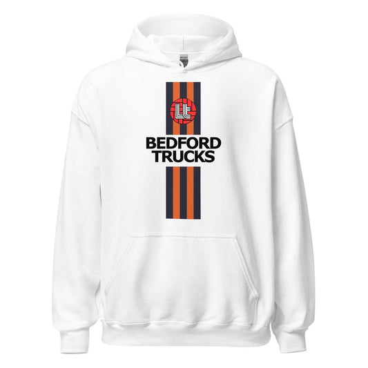 Luton Town Retro Hoodie - Game Yarns