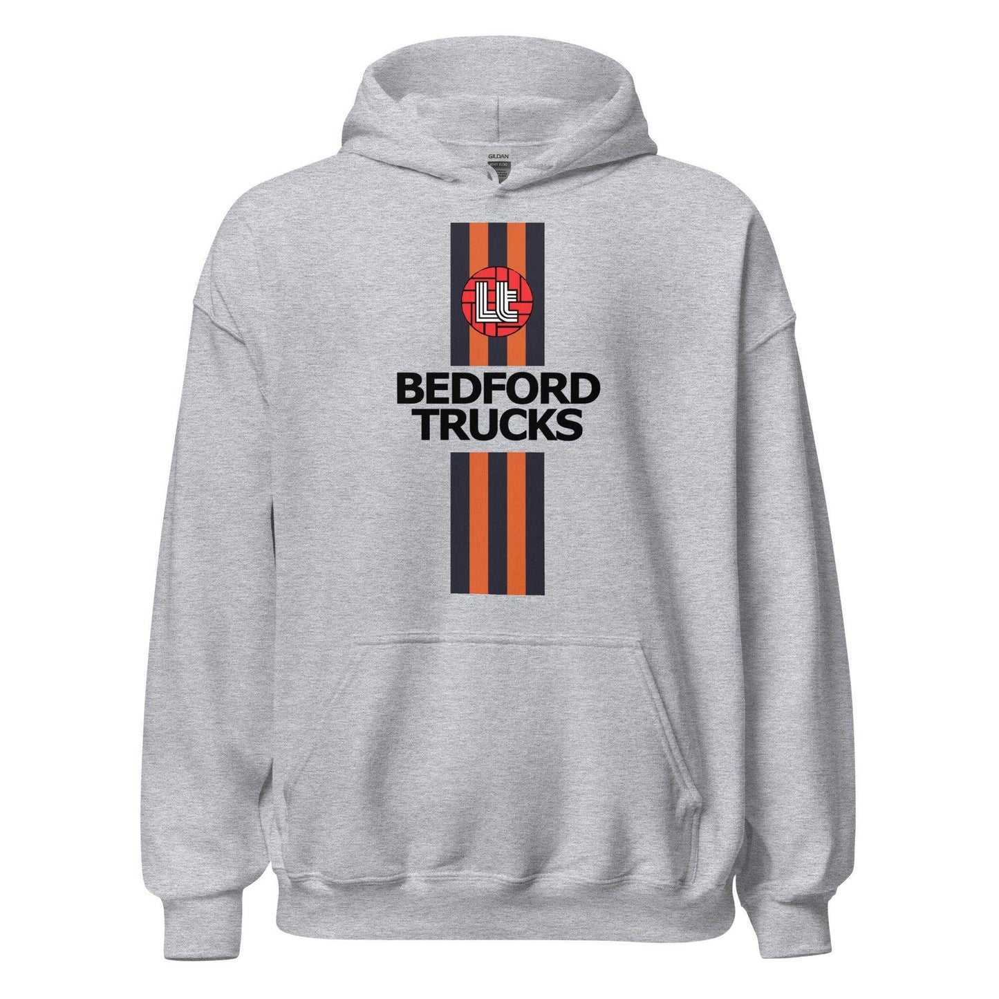 Luton Town Retro Hoodie - Game Yarns