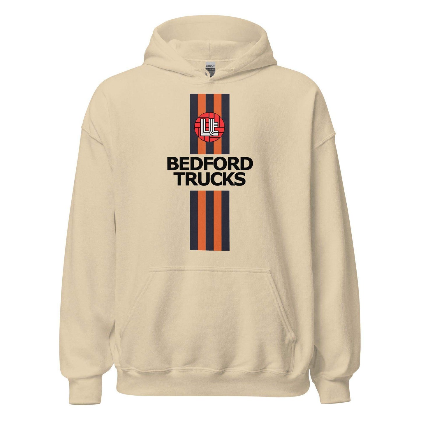 Luton Town Retro Hoodie - Game Yarns