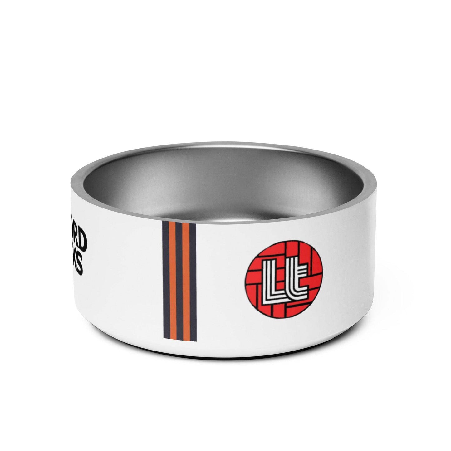 Luton Town Retro Pet bowl - Game Yarns