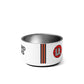 Luton Town Retro Pet bowl - Game Yarns