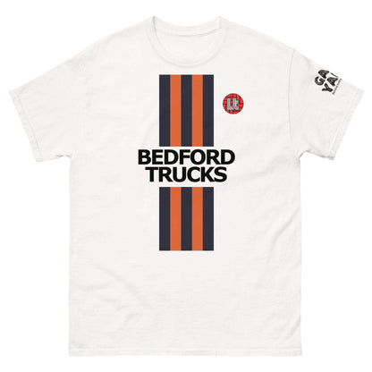 Luton Town Retro T-shirt - Game Yarns