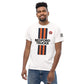 Luton Town Retro T-shirt - Game Yarns