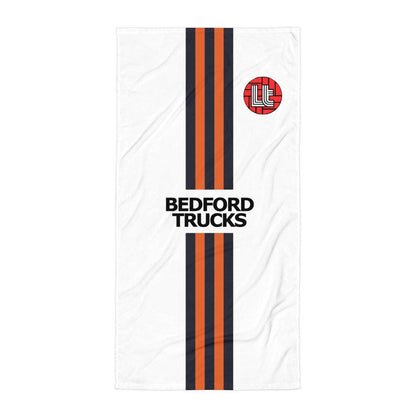 Luton Town Retro Towel - Game Yarns