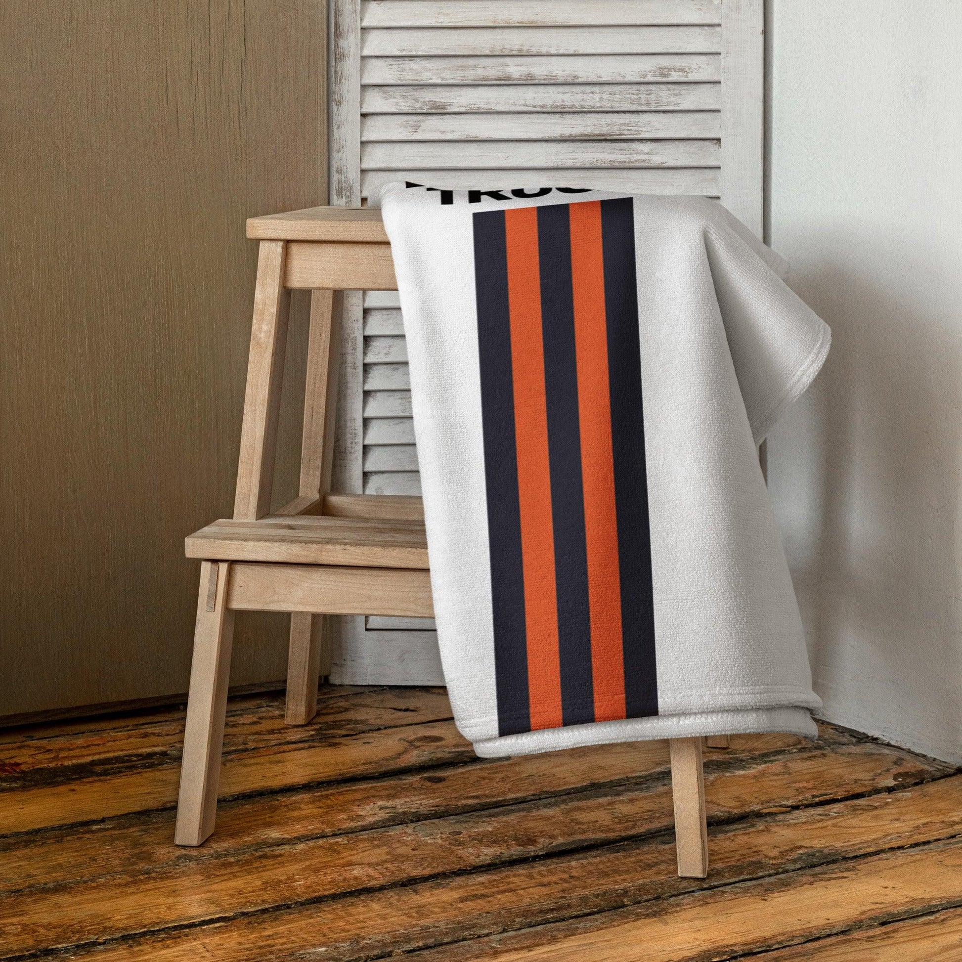 Luton Town Retro Towel - Game Yarns