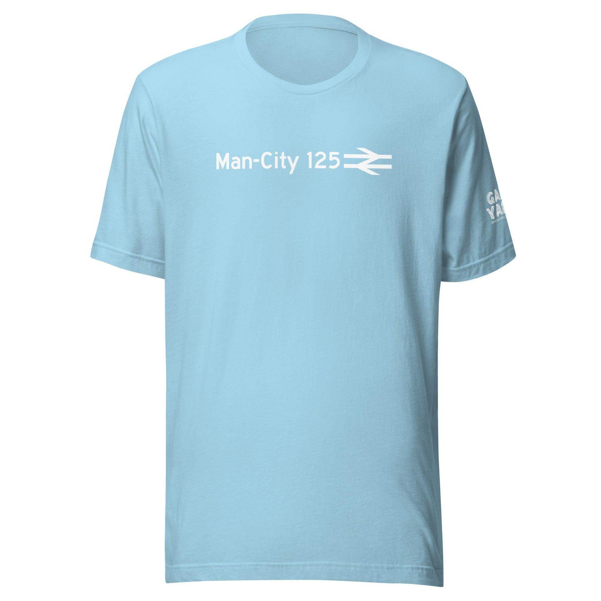 Man City 125 British Rail - Game Yarns